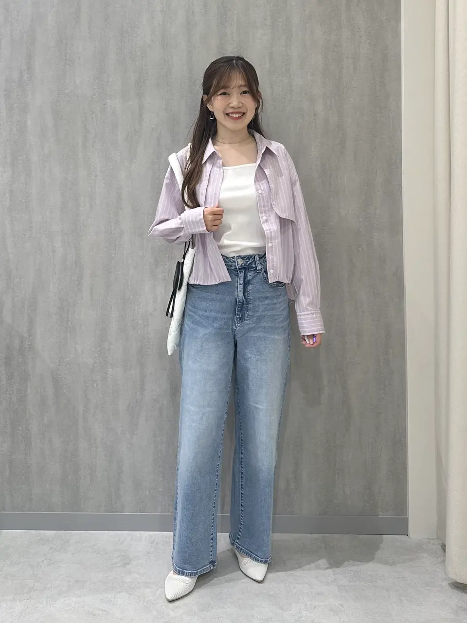 ONWARD CROSSET SELECT みぃ コーディネート画像