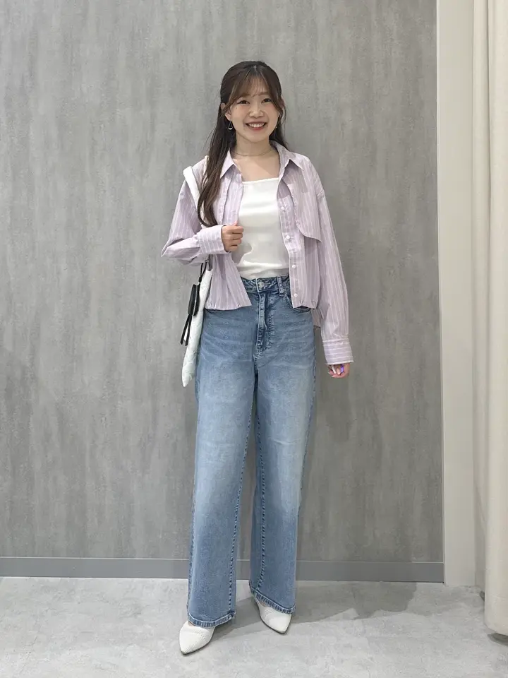 ONWARD CROSSET SELECT みぃ コーディネート画像