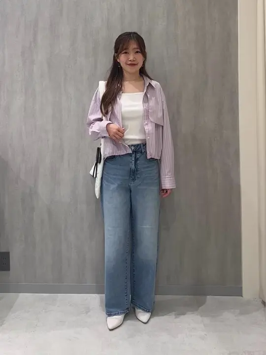 ONWARD CROSSET SELECT みぃ コーディネート画像