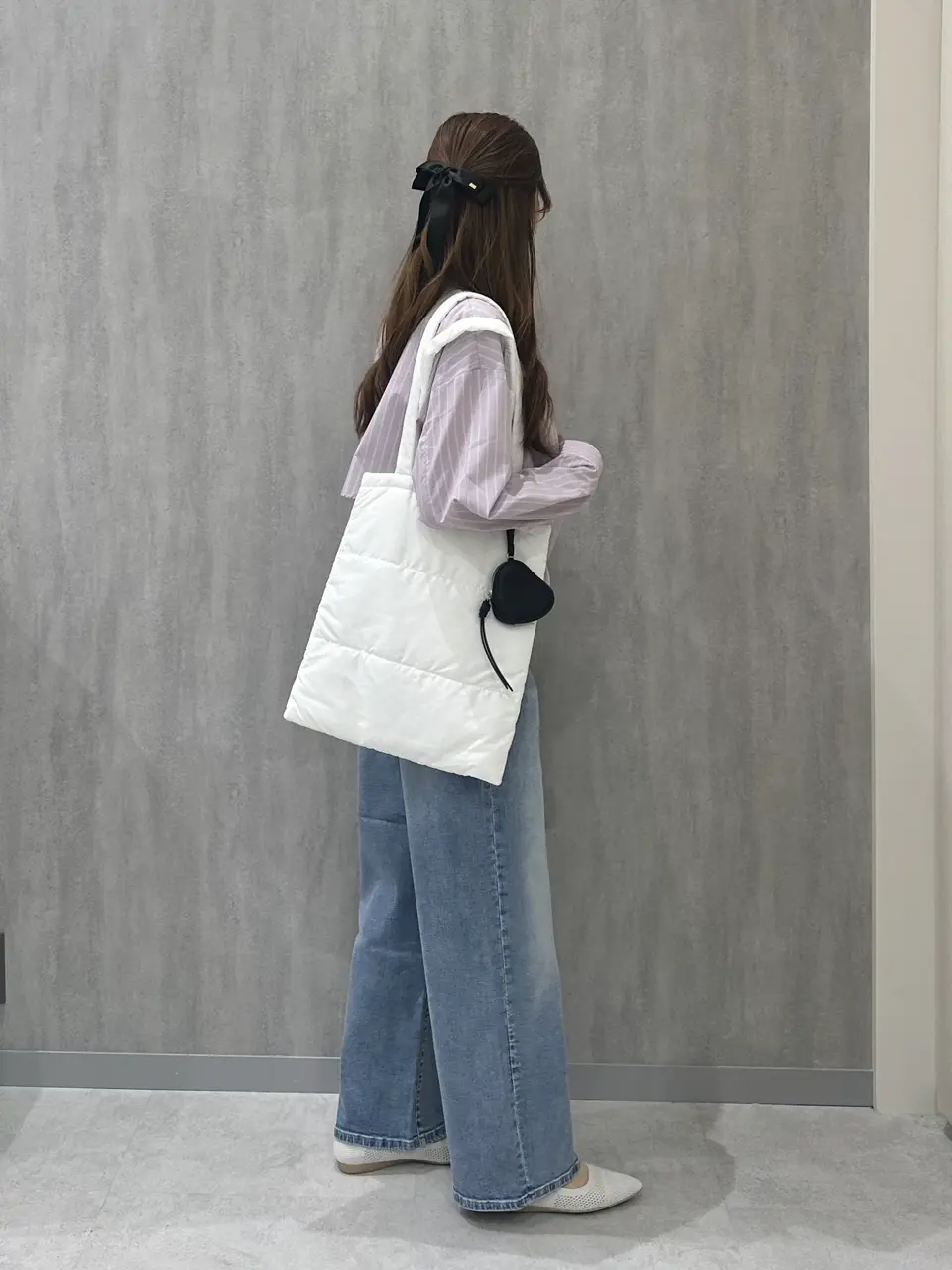 ONWARD CROSSET SELECT みぃ コーディネート画像