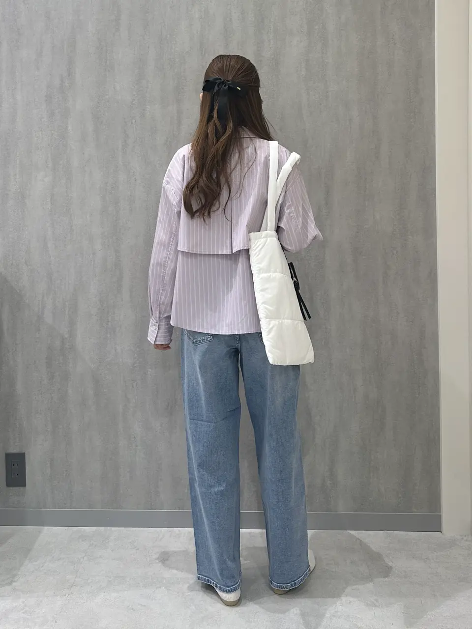 ONWARD CROSSET SELECT みぃ コーディネート画像