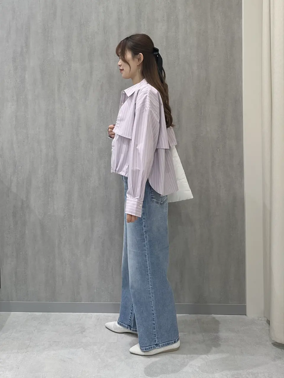 ONWARD CROSSET SELECT みぃ コーディネート画像