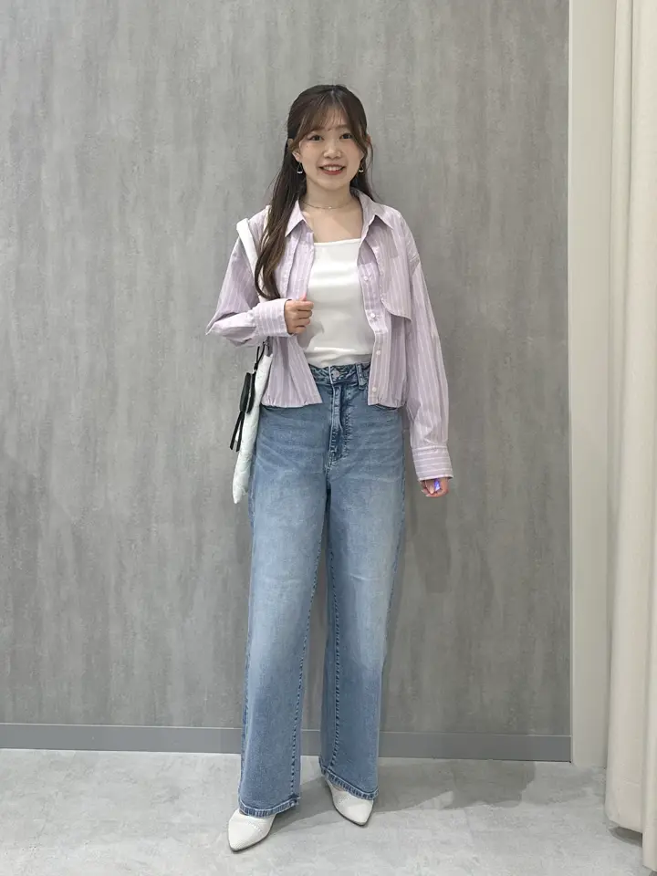 ONWARD CROSSET SELECT みぃ コーディネート画像