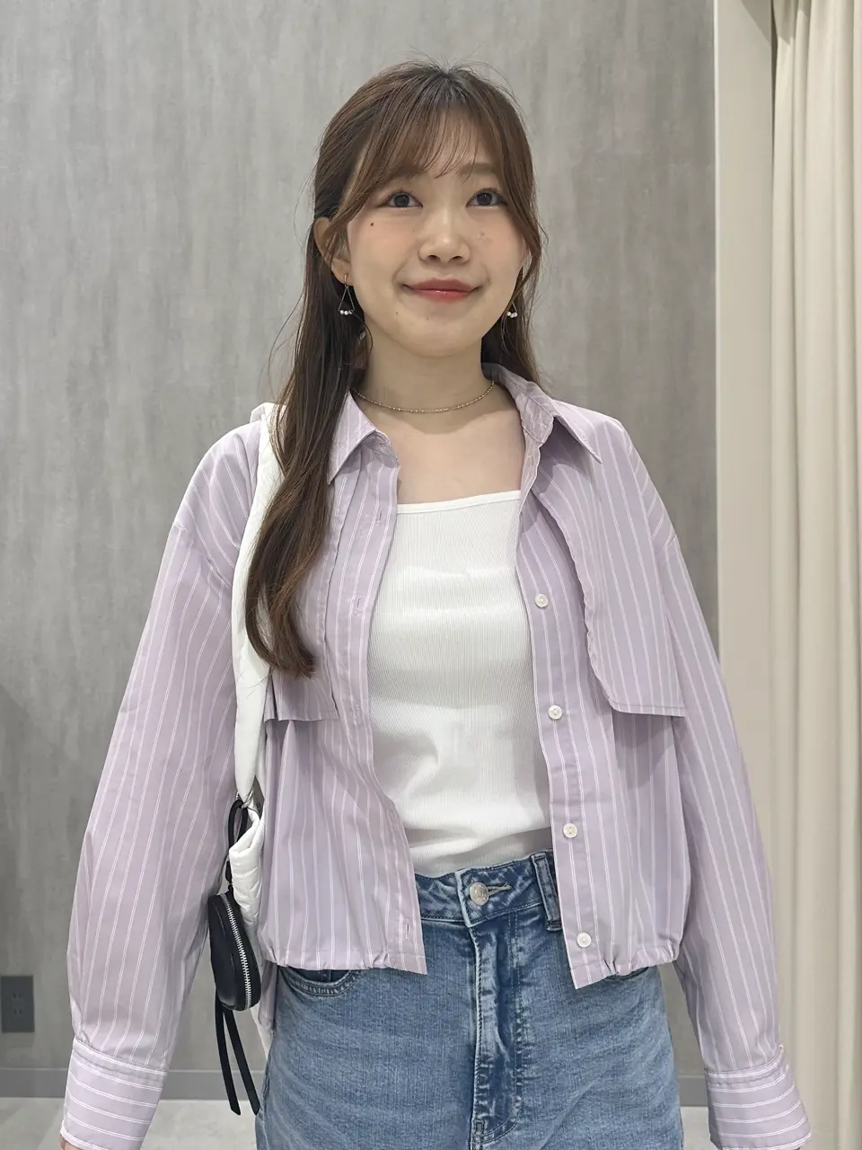 ONWARD CROSSET SELECT みぃ コーディネート画像