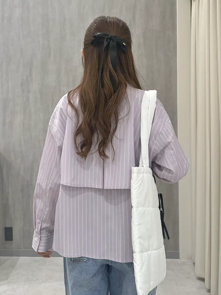 ONWARD CROSSET SELECT みぃ コーディネート画像