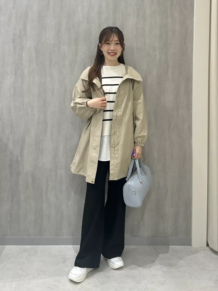 ONWARD CROSSET SELECT みぃ コーディネート画像