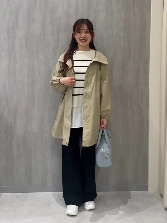 ONWARD CROSSET SELECT みぃ コーディネート画像