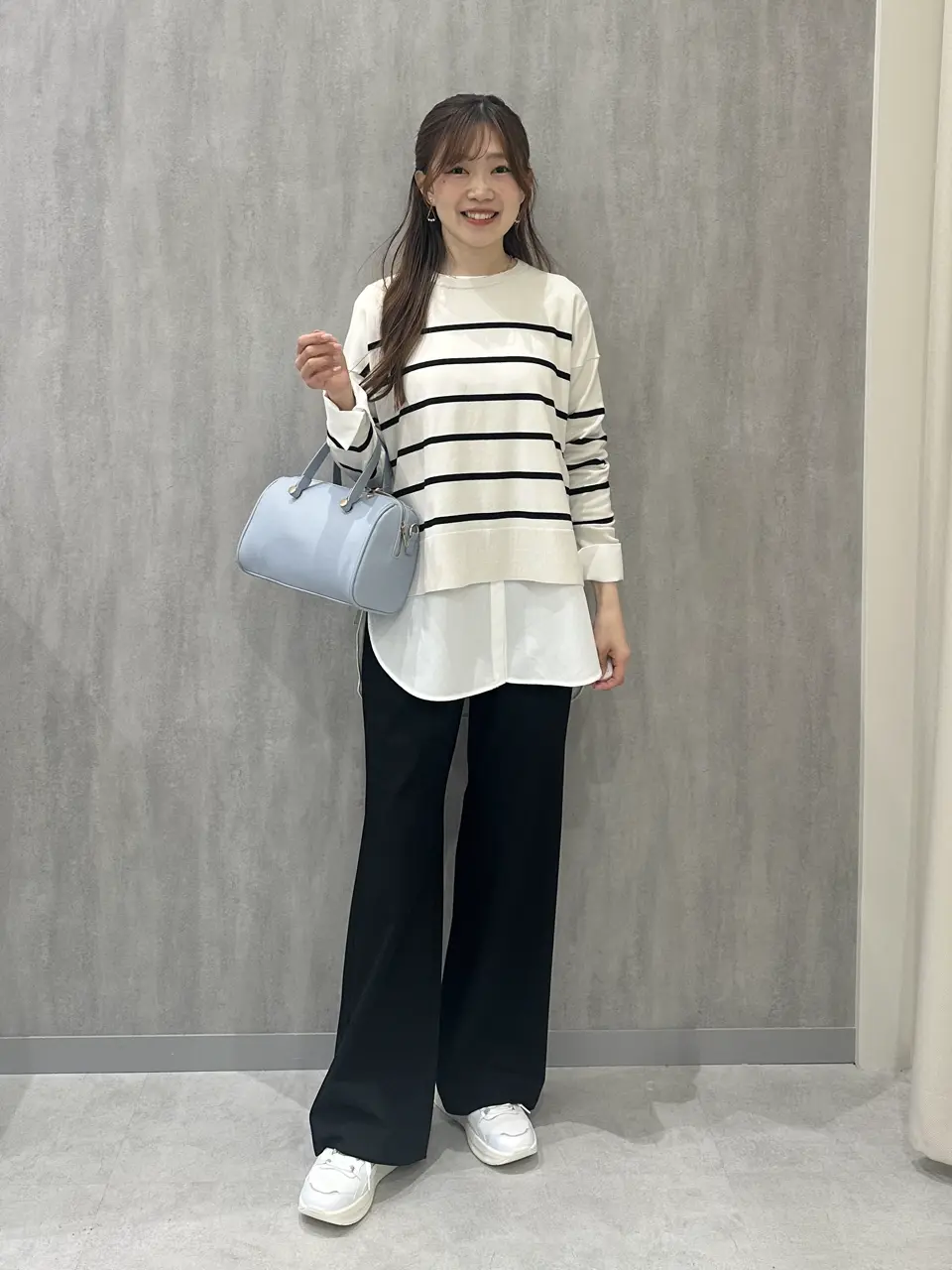 ONWARD CROSSET SELECT みぃ コーディネート画像