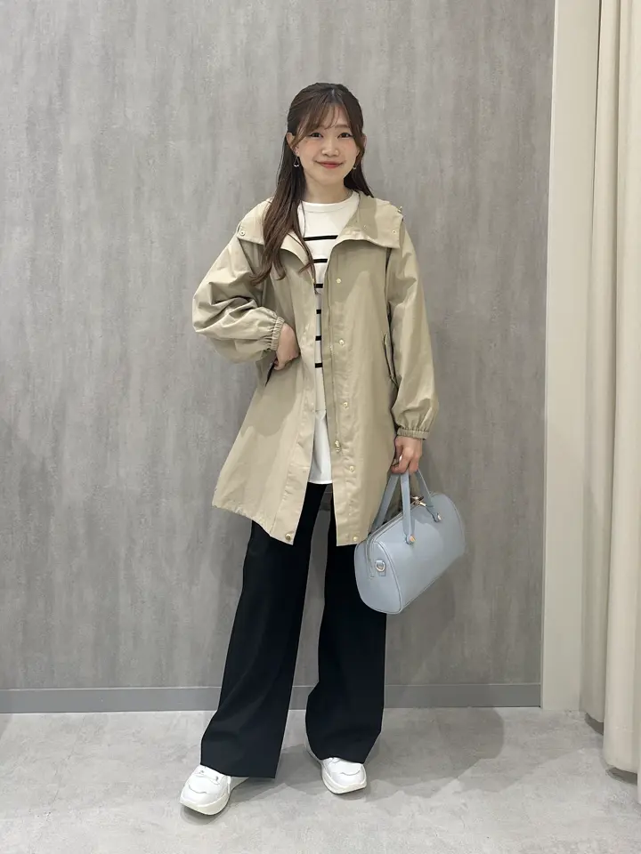 ONWARD CROSSET SELECT みぃ コーディネート画像