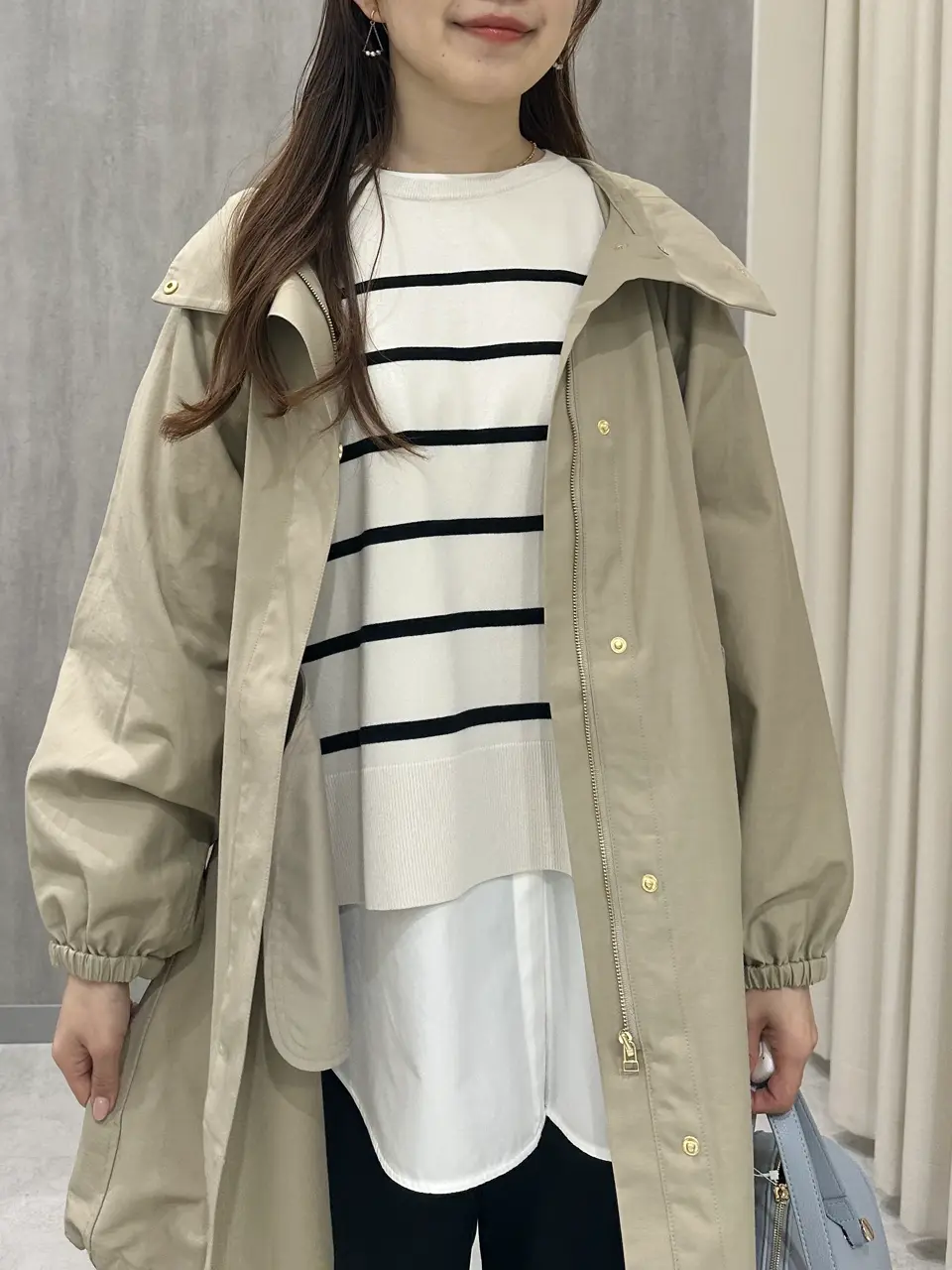 ONWARD CROSSET SELECT みぃ コーディネート画像