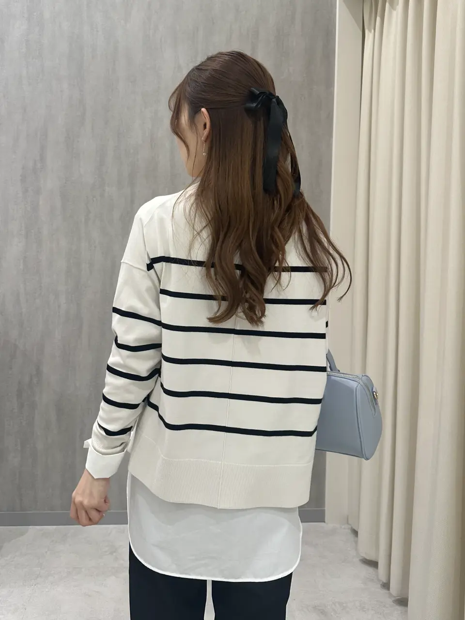 ONWARD CROSSET SELECT みぃ コーディネート画像