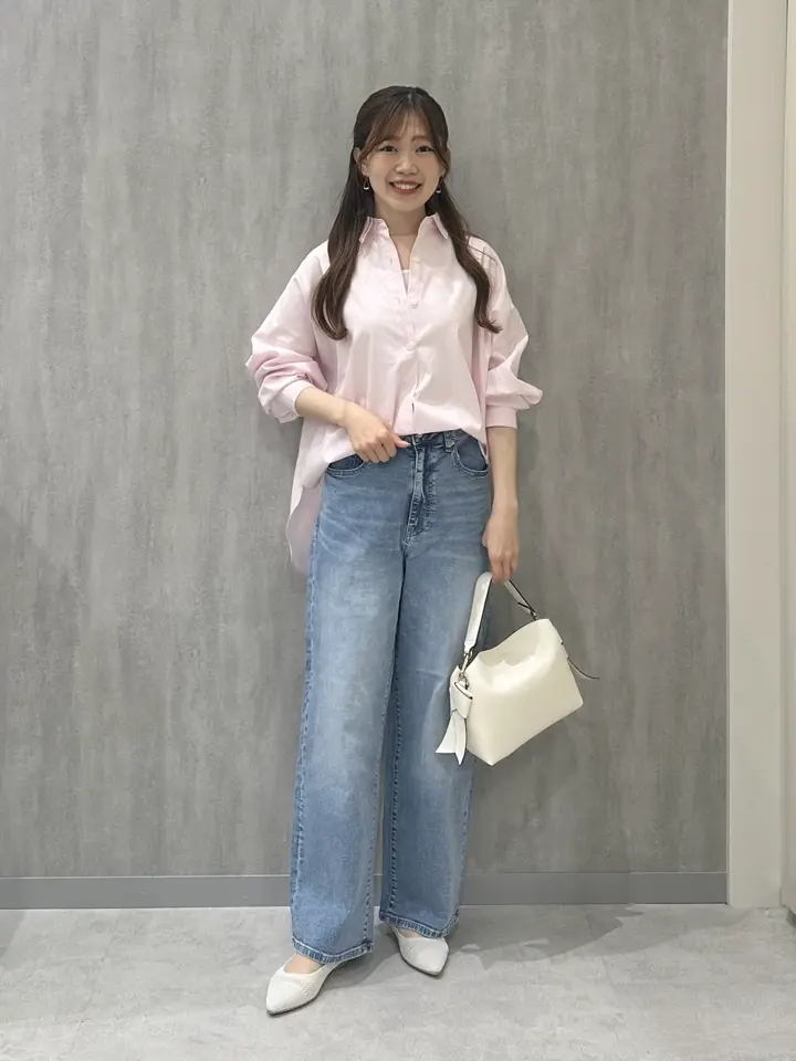 ONWARD CROSSET SELECT みぃ コーディネート画像