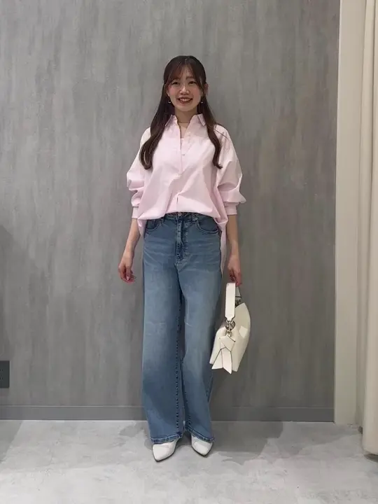 ONWARD CROSSET SELECT みぃ コーディネート画像