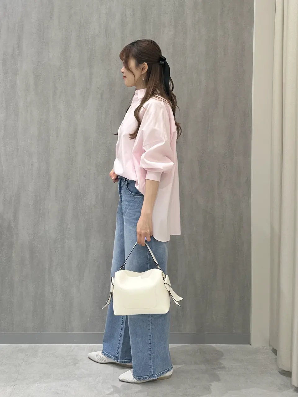 ONWARD CROSSET SELECT みぃ コーディネート画像