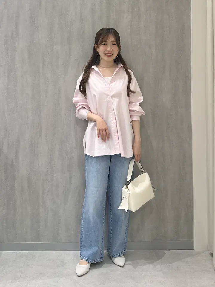 ONWARD CROSSET SELECT みぃ コーディネート画像