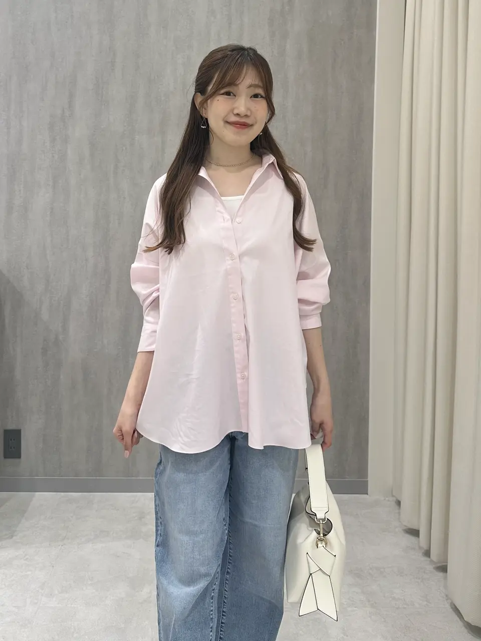 ONWARD CROSSET SELECT みぃ コーディネート画像