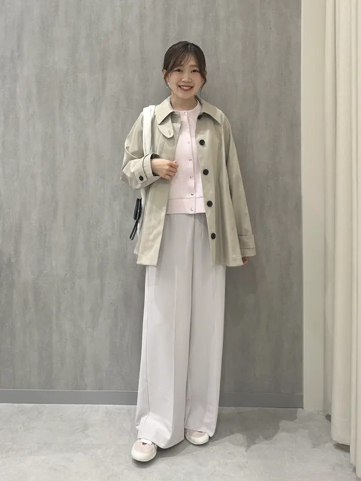 ONWARD CROSSET SELECT みぃ コーディネート画像