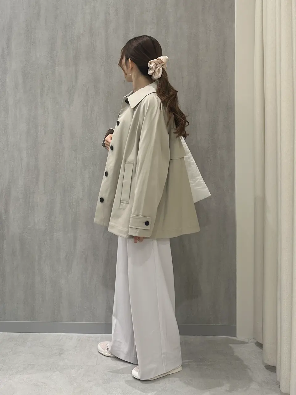 ONWARD CROSSET SELECT みぃ コーディネート画像