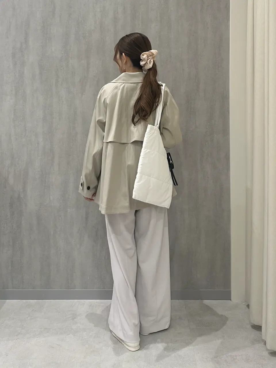 ONWARD CROSSET SELECT みぃ コーディネート画像