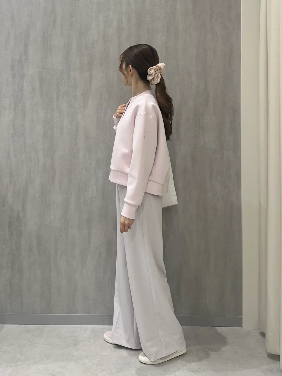 ONWARD CROSSET SELECT みぃ コーディネート画像