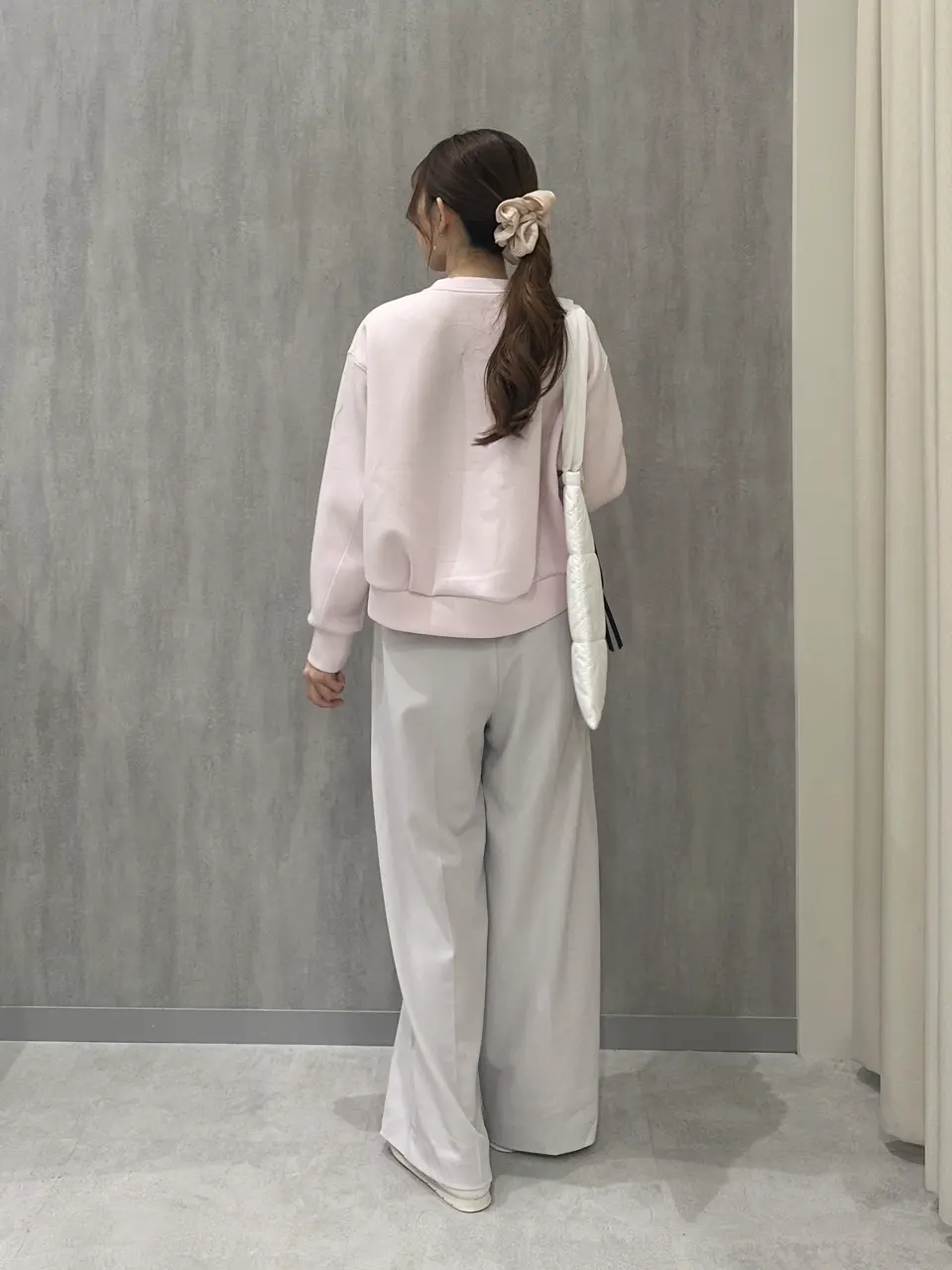 ONWARD CROSSET SELECT みぃ コーディネート画像