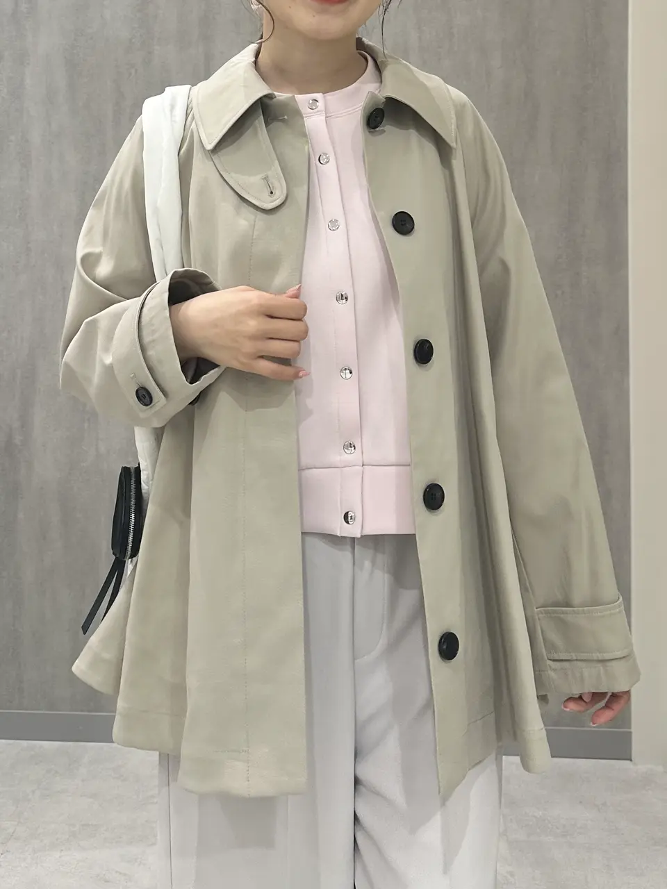 ONWARD CROSSET SELECT みぃ コーディネート画像