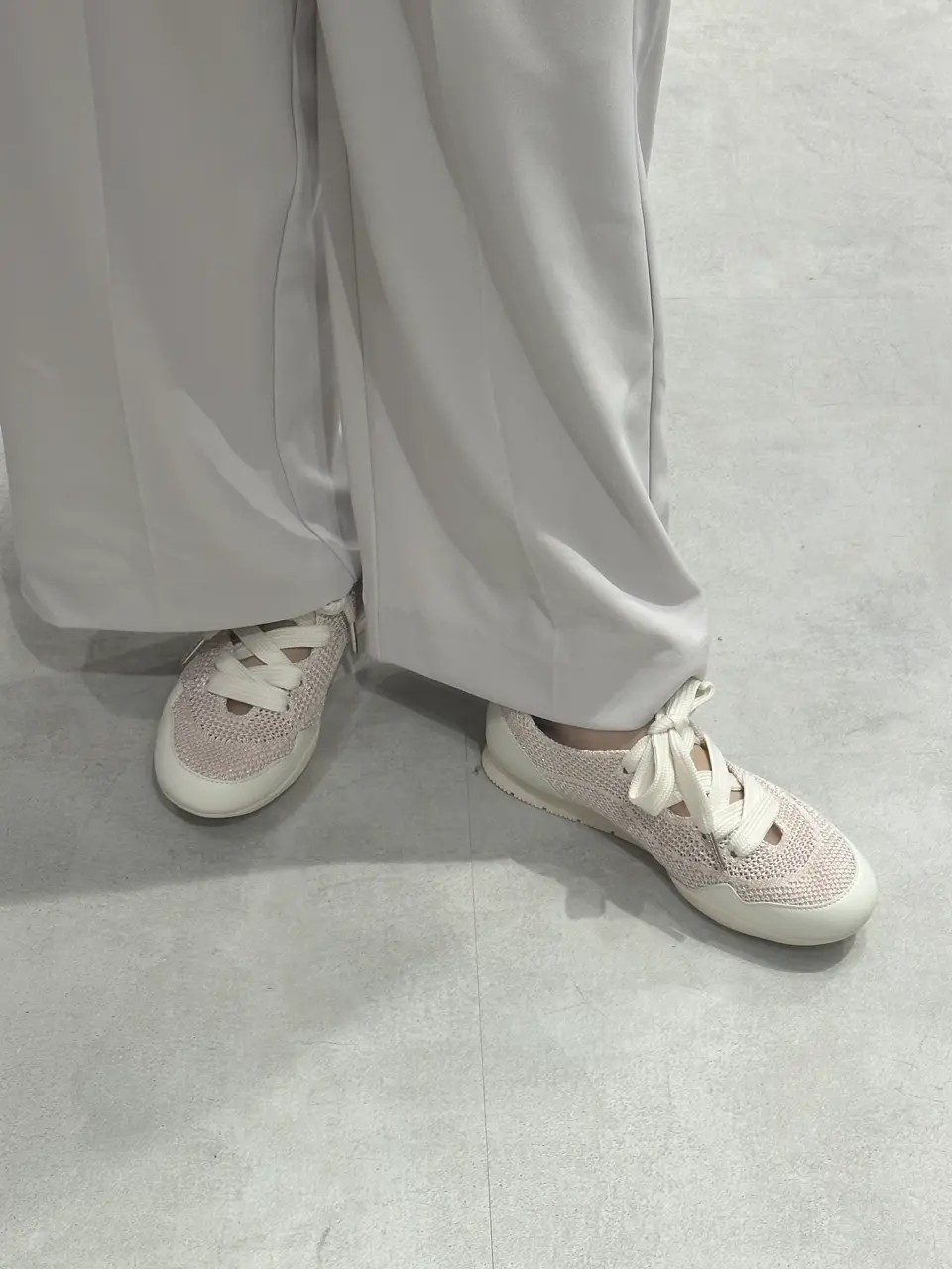 ONWARD CROSSET SELECT みぃ コーディネート画像