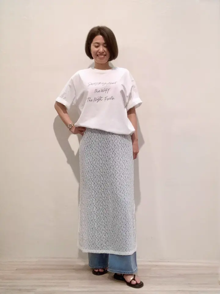 ONWARD CROSSET SELECT 須郷 コーディネート画像