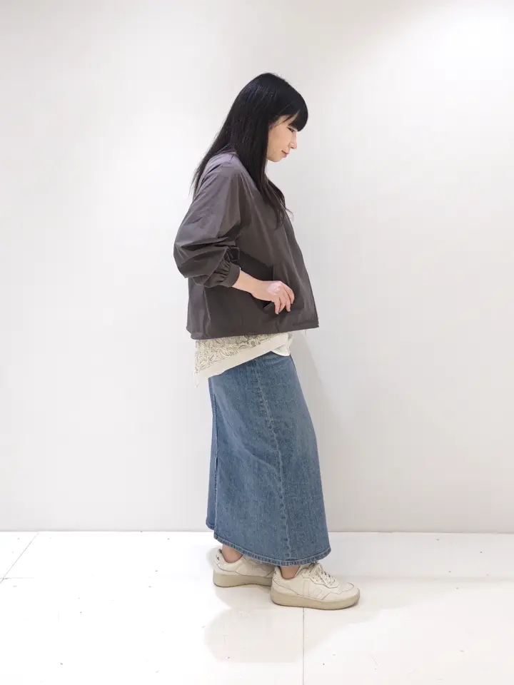 ONWARD CROSSET SELECT 福田 コーディネート画像