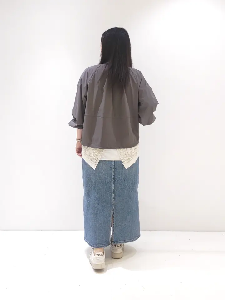 ONWARD CROSSET SELECT 福田 コーディネート画像