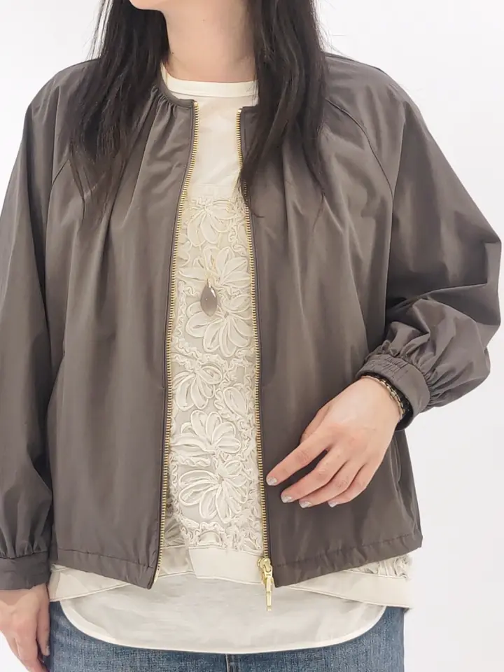 ONWARD CROSSET SELECT 福田 コーディネート画像