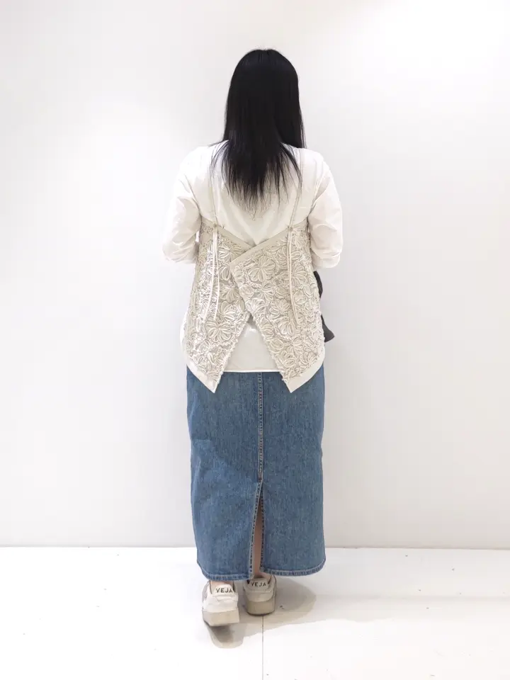 ONWARD CROSSET SELECT 福田 コーディネート画像