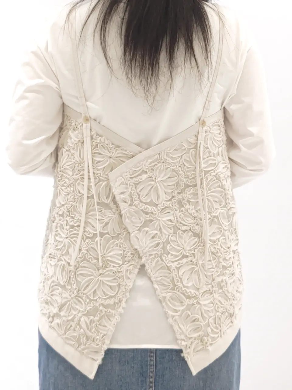 ONWARD CROSSET SELECT 福田 コーディネート画像