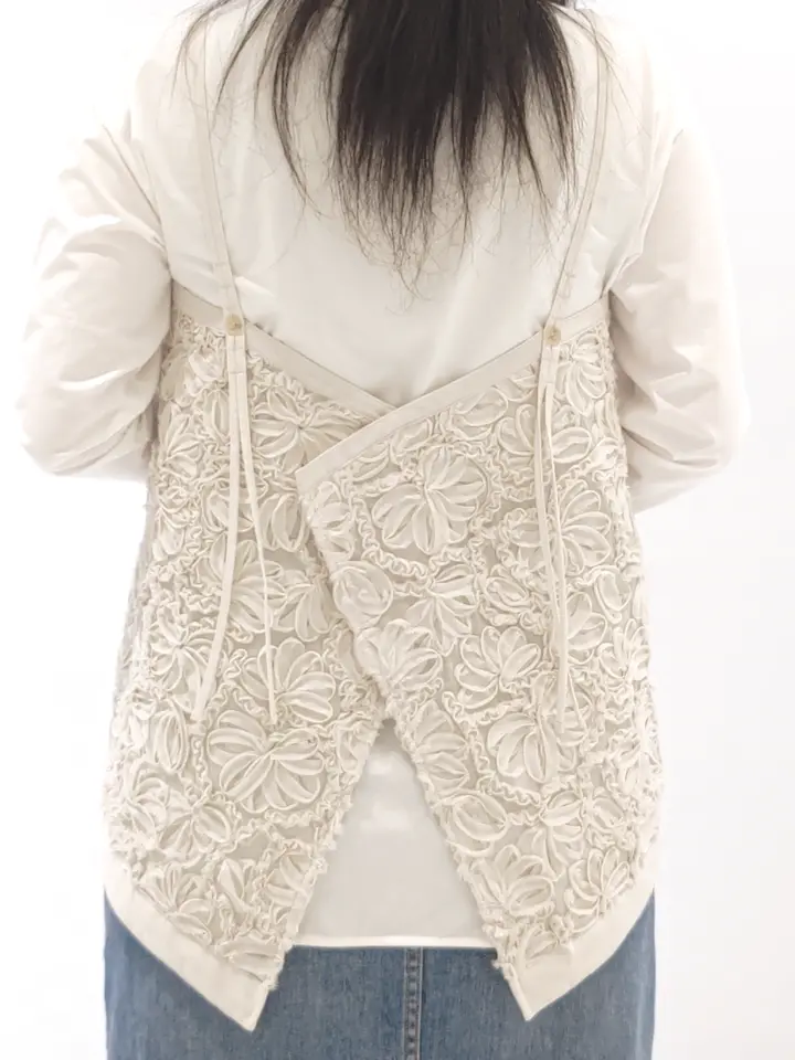 ONWARD CROSSET SELECT 福田 コーディネート画像