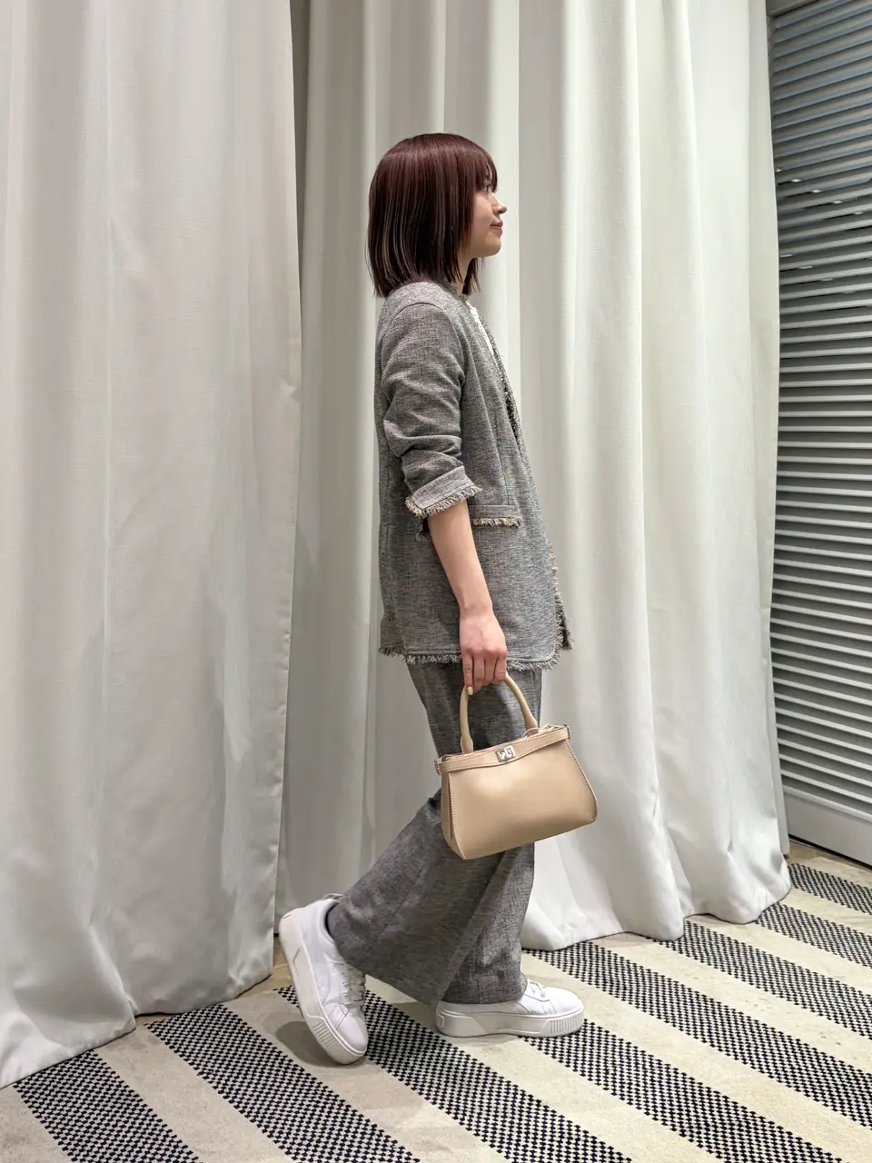 ONWARD CROSSET SELECT 田中 コーディネート画像