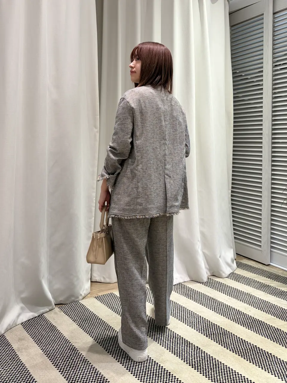 ONWARD CROSSET SELECT 田中 コーディネート画像