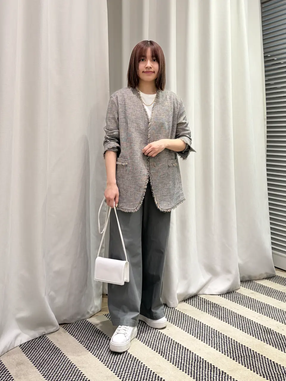  田中 コーディネート画像