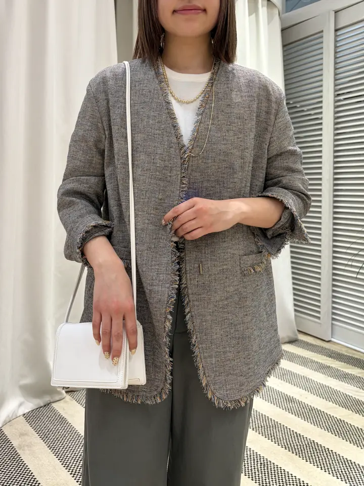 ONWARD CROSSET SELECT 田中 コーディネート画像