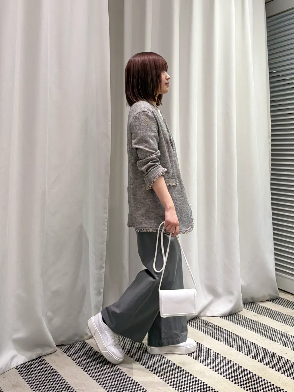 ONWARD CROSSET SELECT 田中 コーディネート画像