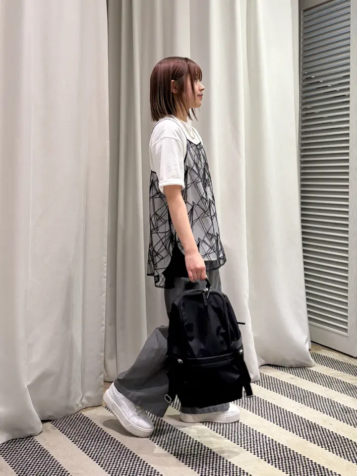 ONWARD CROSSET SELECT 田中 コーディネート画像