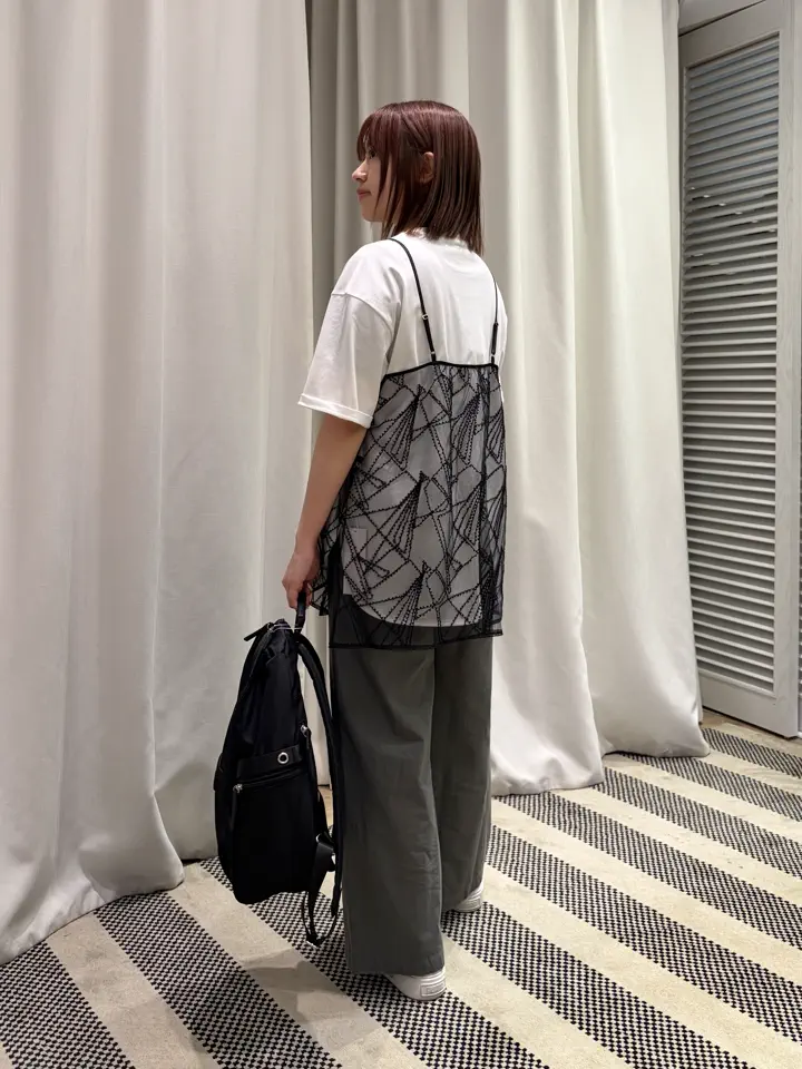 ONWARD CROSSET SELECT 田中 コーディネート画像