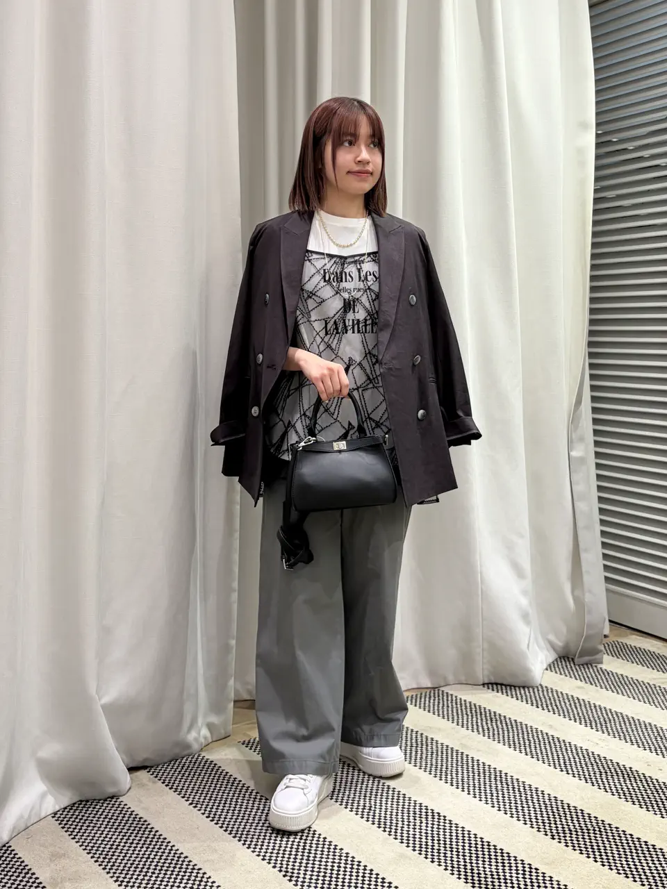  田中 コーディネート画像