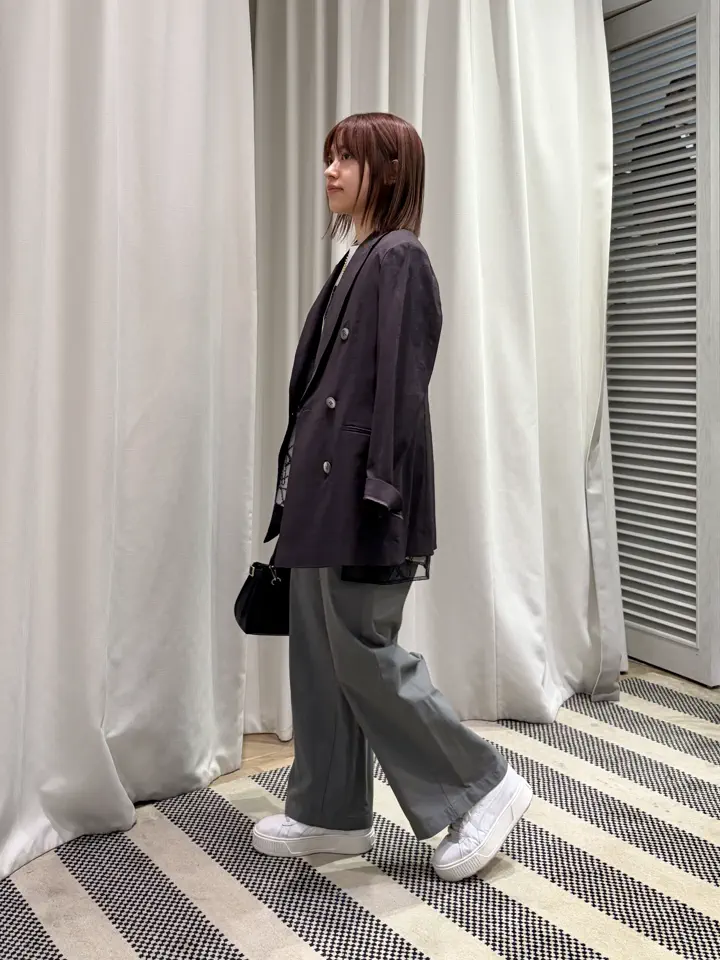 ONWARD CROSSET SELECT 田中 コーディネート画像