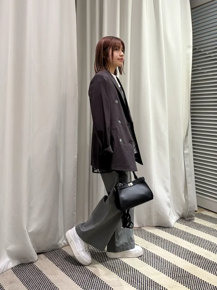 ONWARD CROSSET SELECT 田中 コーディネート画像