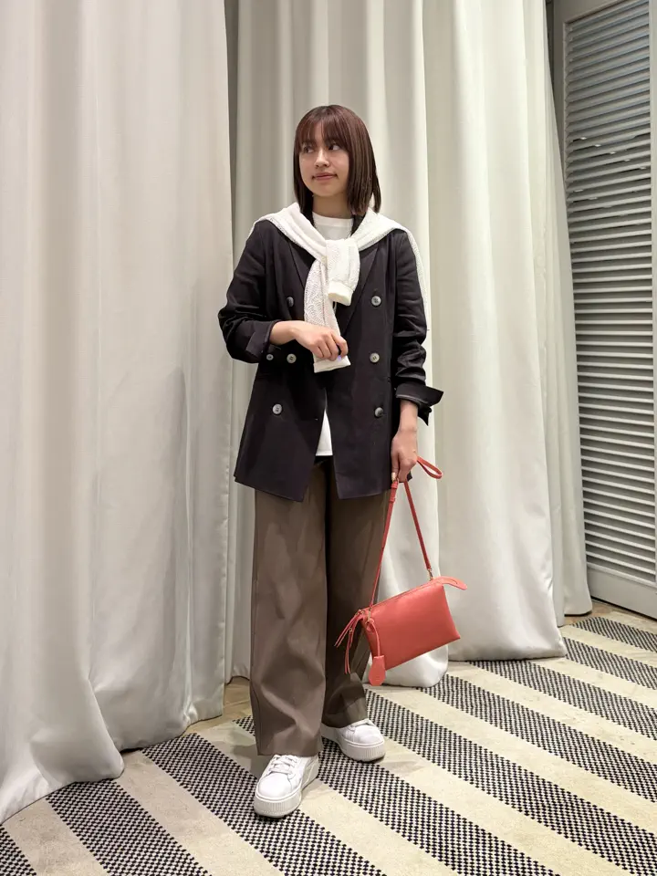 ONWARD CROSSET SELECT 田中 コーディネート画像