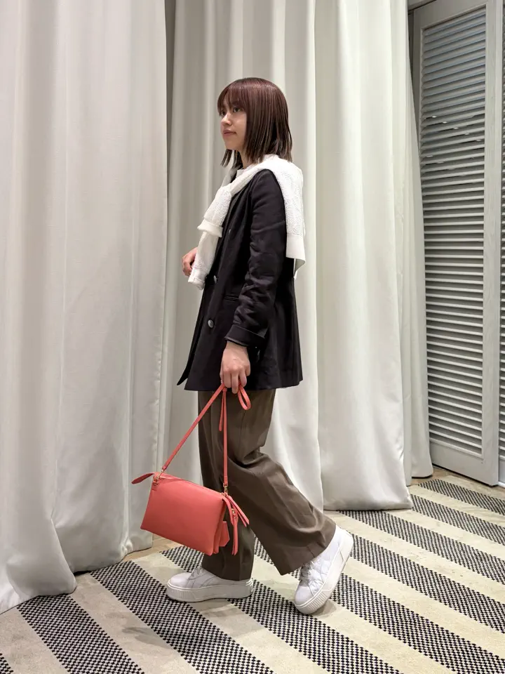 ONWARD CROSSET SELECT 田中 コーディネート画像