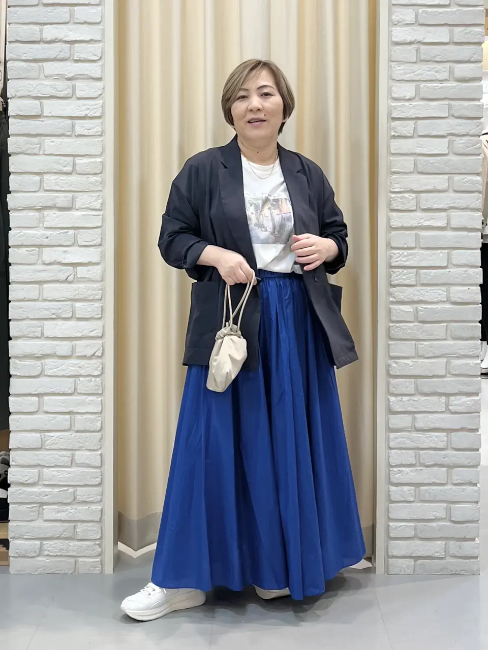  吉田 コーディネート画像