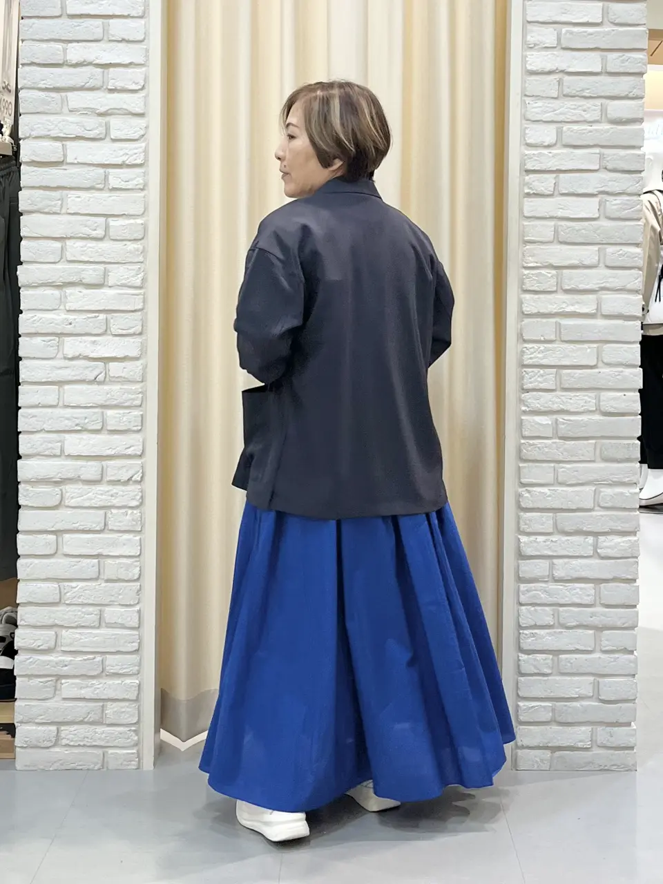 ONWARD CROSSET SELECT 吉田 コーディネート画像