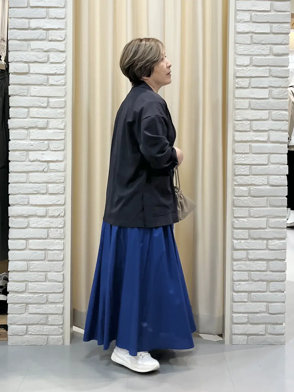 ONWARD CROSSET SELECT 吉田 コーディネート画像