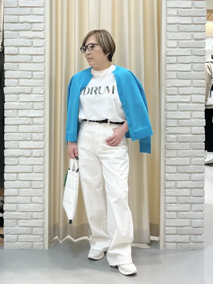 ONWARD CROSSET SELECT 吉田 コーディネート画像